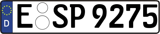E-SP9275