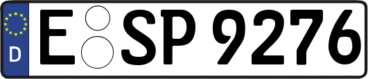 E-SP9276