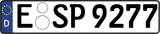 E-SP9277