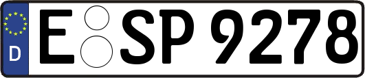 E-SP9278