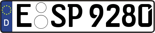 E-SP9280