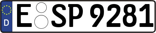 E-SP9281