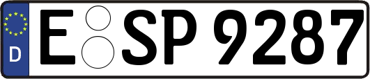 E-SP9287
