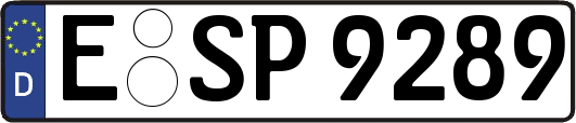 E-SP9289