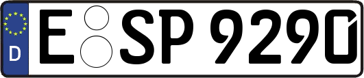 E-SP9290