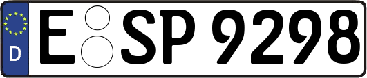 E-SP9298