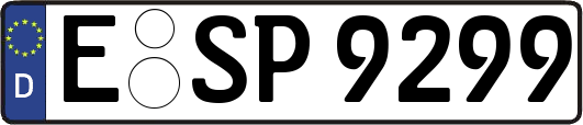 E-SP9299