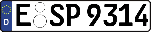 E-SP9314