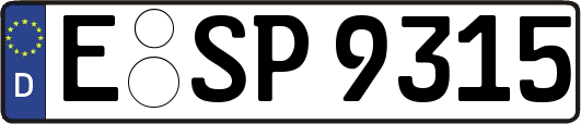 E-SP9315