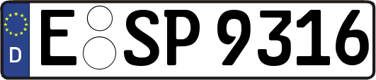 E-SP9316