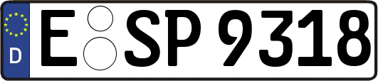 E-SP9318