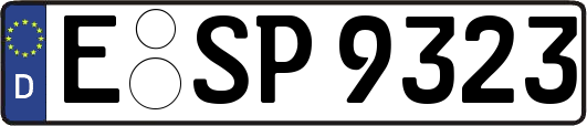 E-SP9323