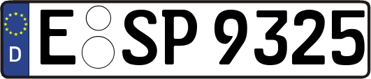 E-SP9325
