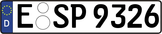 E-SP9326