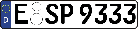 E-SP9333