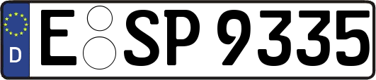 E-SP9335