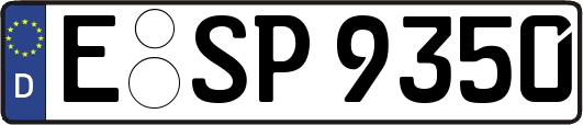E-SP9350