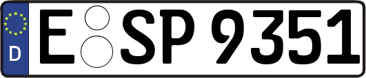 E-SP9351