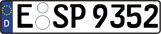 E-SP9352