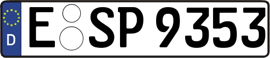 E-SP9353