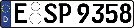 E-SP9358