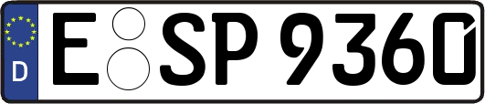 E-SP9360