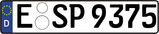 E-SP9375