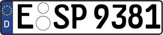 E-SP9381