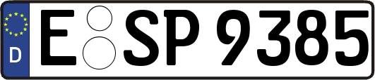 E-SP9385