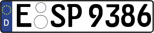 E-SP9386