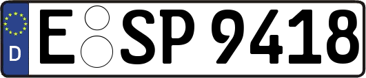 E-SP9418