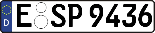 E-SP9436
