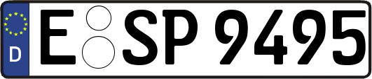 E-SP9495