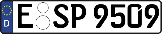 E-SP9509
