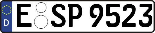 E-SP9523