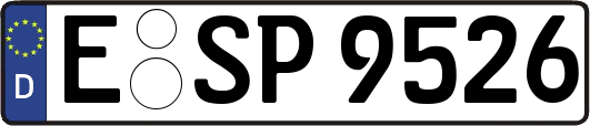 E-SP9526