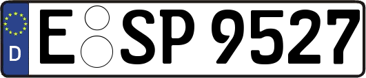 E-SP9527