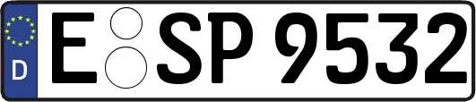 E-SP9532
