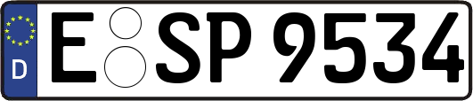 E-SP9534