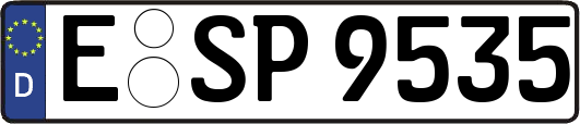 E-SP9535