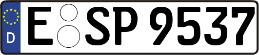 E-SP9537