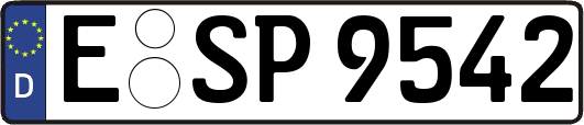 E-SP9542