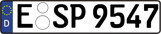 E-SP9547