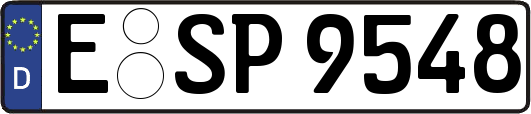 E-SP9548