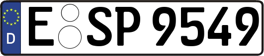 E-SP9549