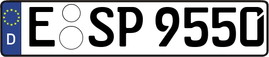 E-SP9550