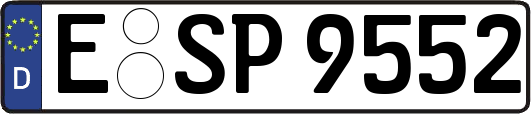 E-SP9552