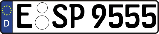 E-SP9555