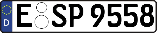 E-SP9558