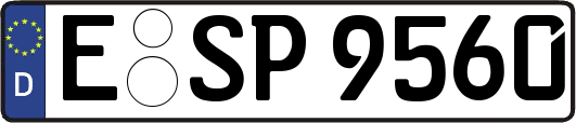 E-SP9560